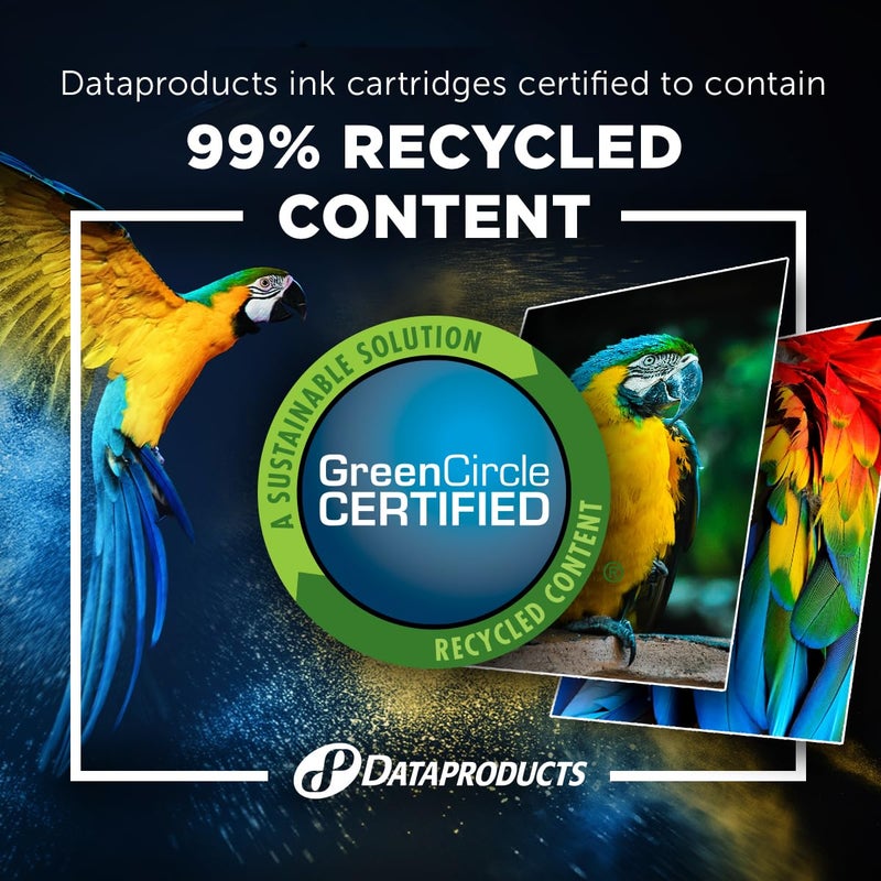 Dataproducts DPC045AN Remanufactured Inkjet Cartridge Replacement for HP 950XL (Black) Ink, 2300, Black - Image 4